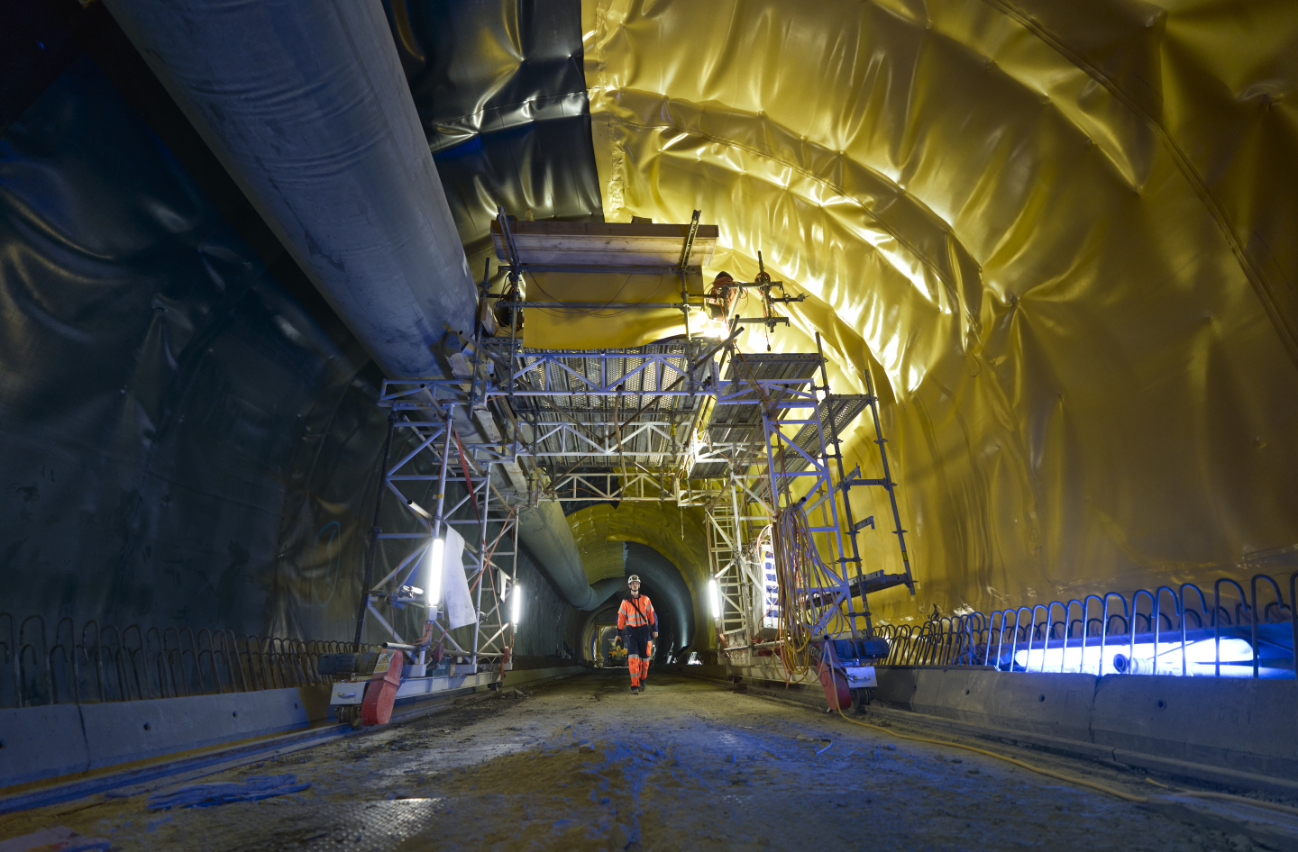 CERN second Environment Report: concrete actions to reduce footprint