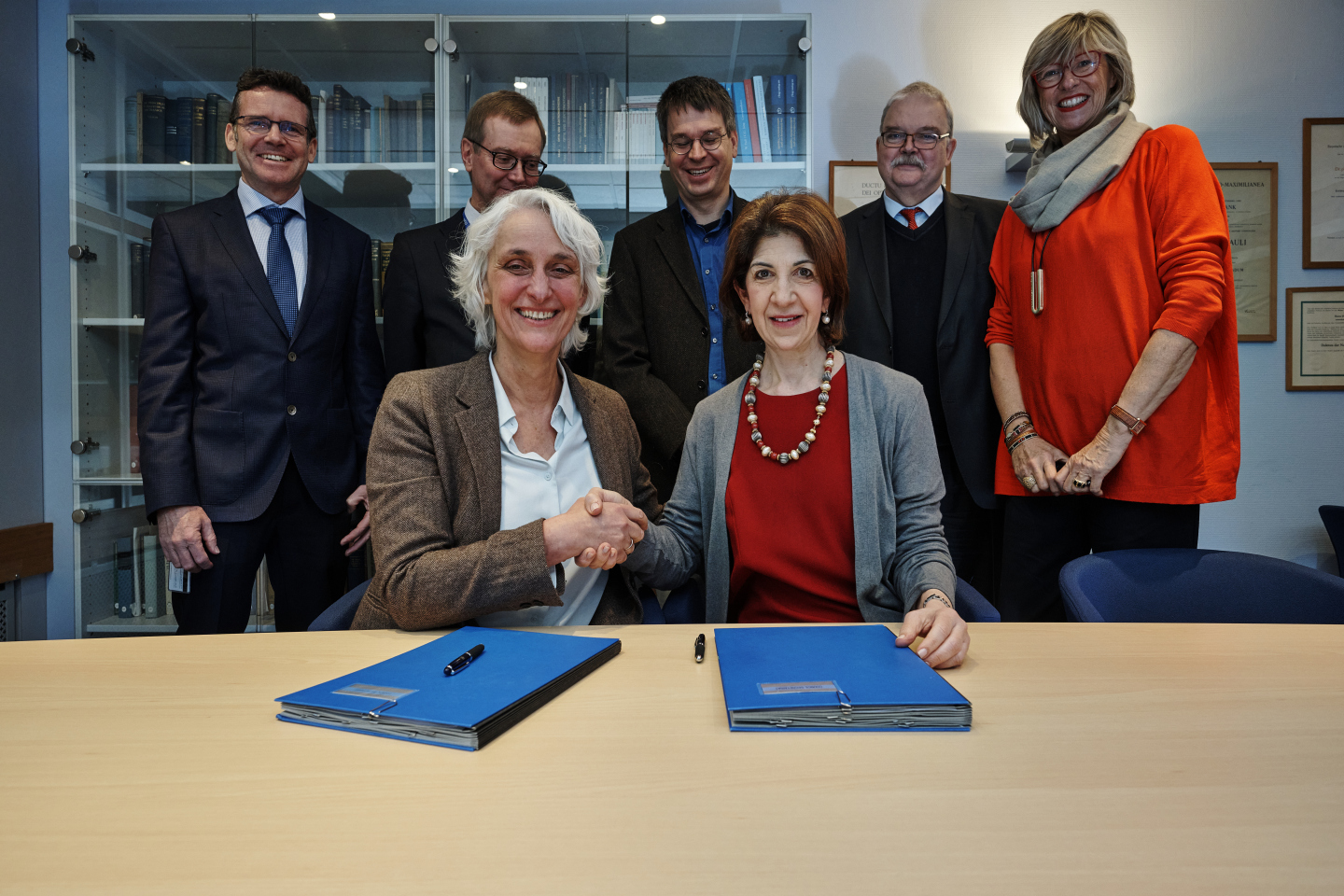 CERN Council appoints Fabiola Gianotti for second term of office as CERN Director General