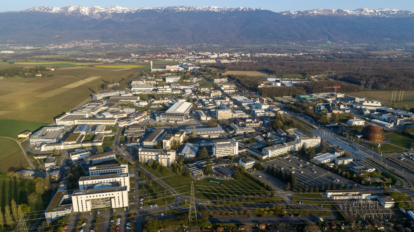 Managing energy responsibly: CERN is awarded ISO 50001 certification