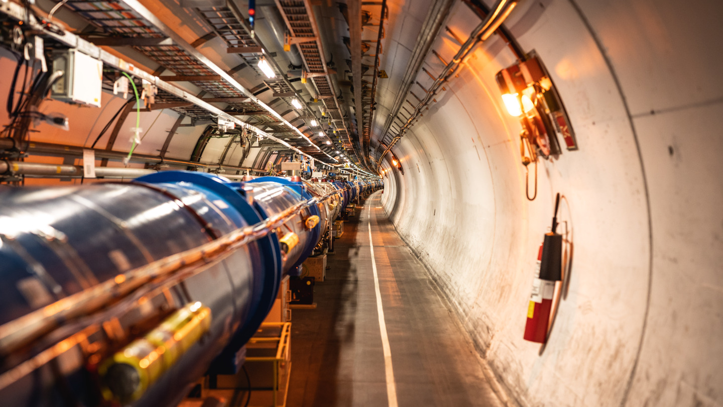 New schedule for CERN’s accelerators and experiments