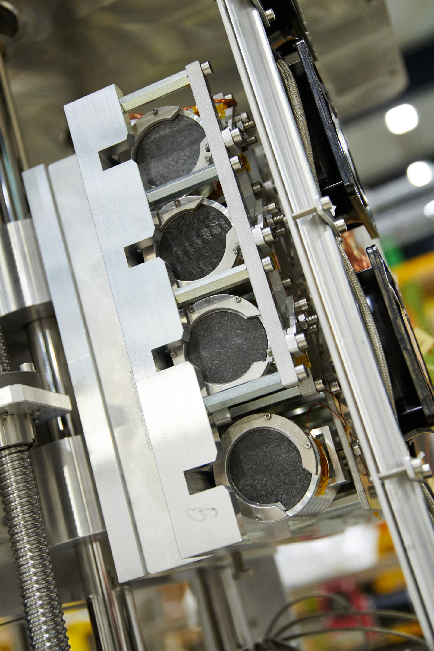 What will the future LHC beam dumps be made of?