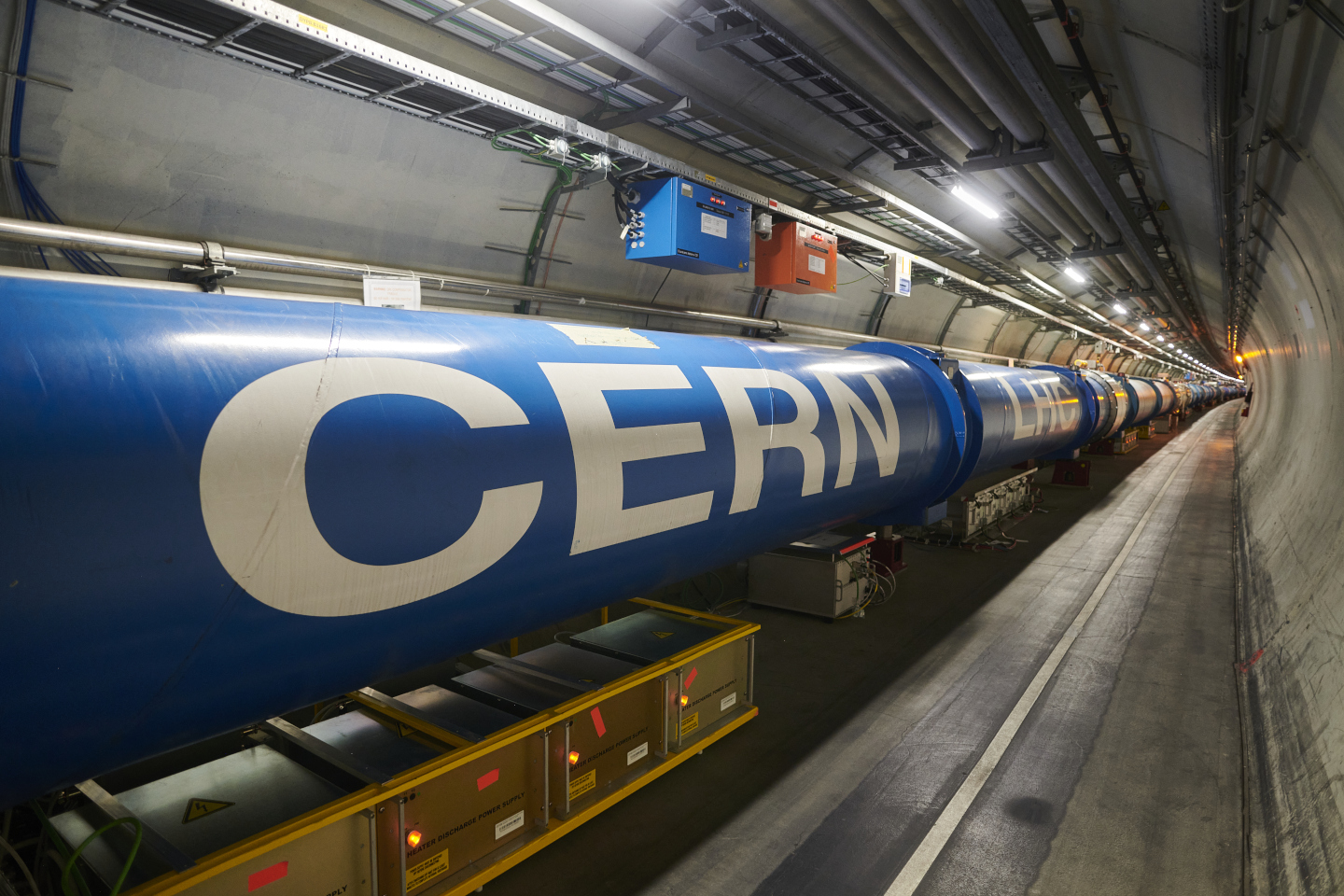 Join CERN in a historic particle physics week