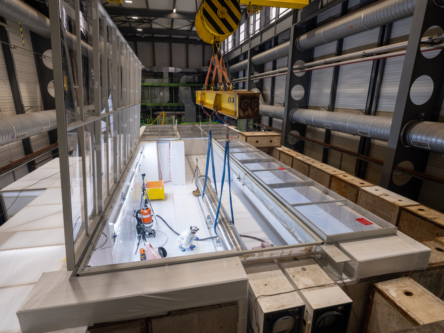 Autopsy of an LHC beam dump