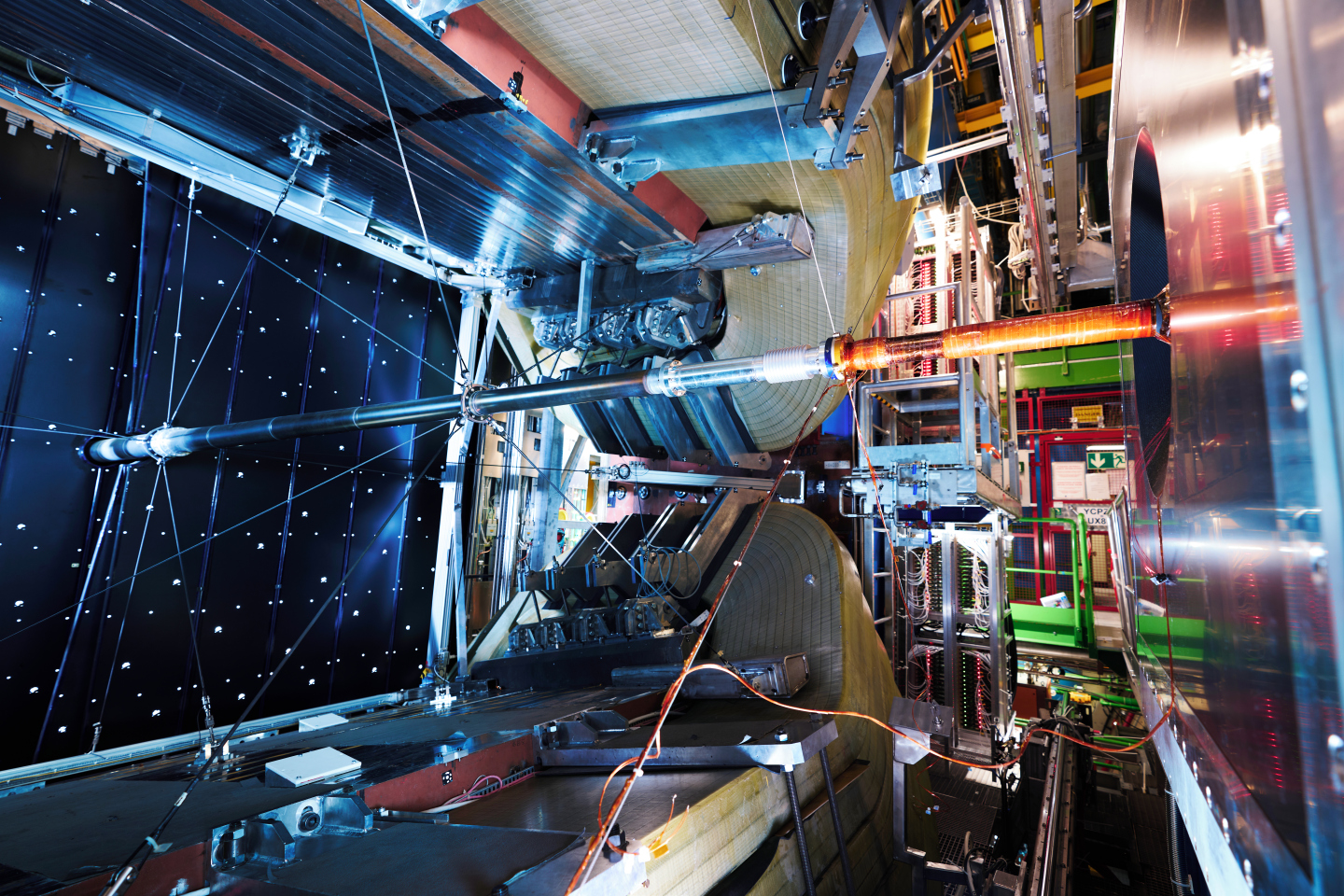 LHCb met au pas les leptons