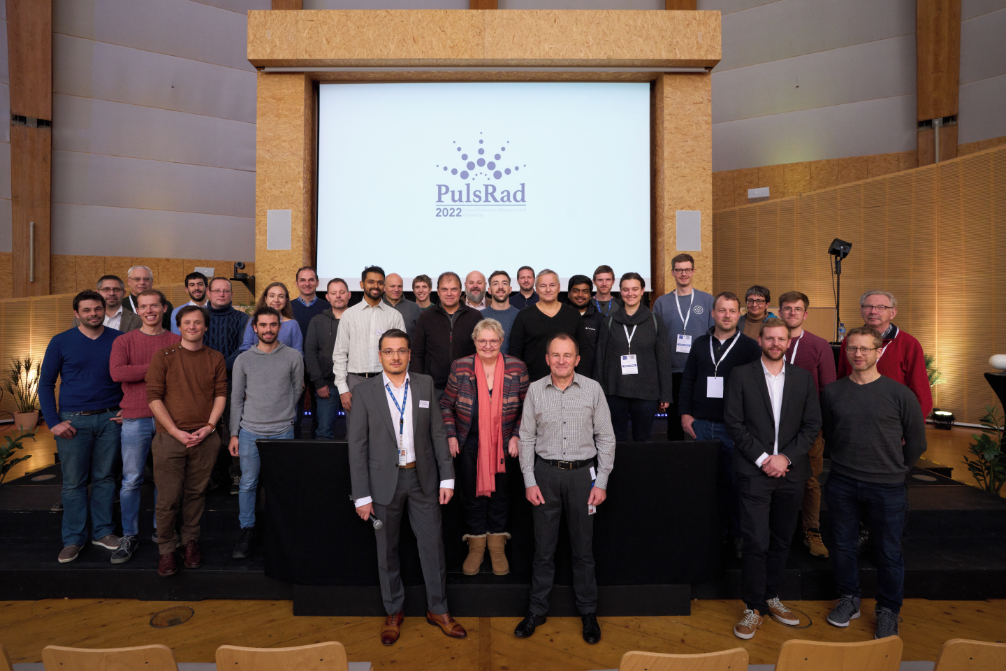 Creating a community for radiological and environmental monitoring systems
