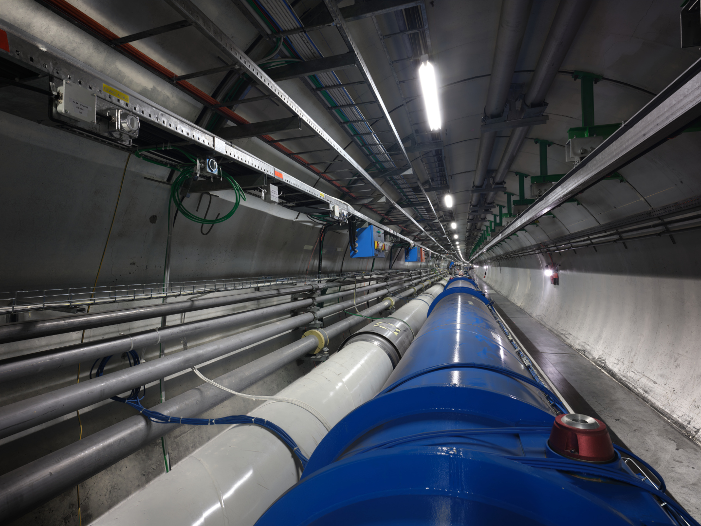 A spring awakening: CERN’s accelerators gear up for 2023