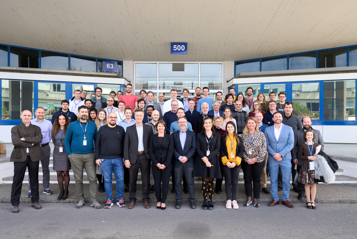 CERN openlab organise son atelier technique annuel et annonce la nomination de sa nouvelle responsable