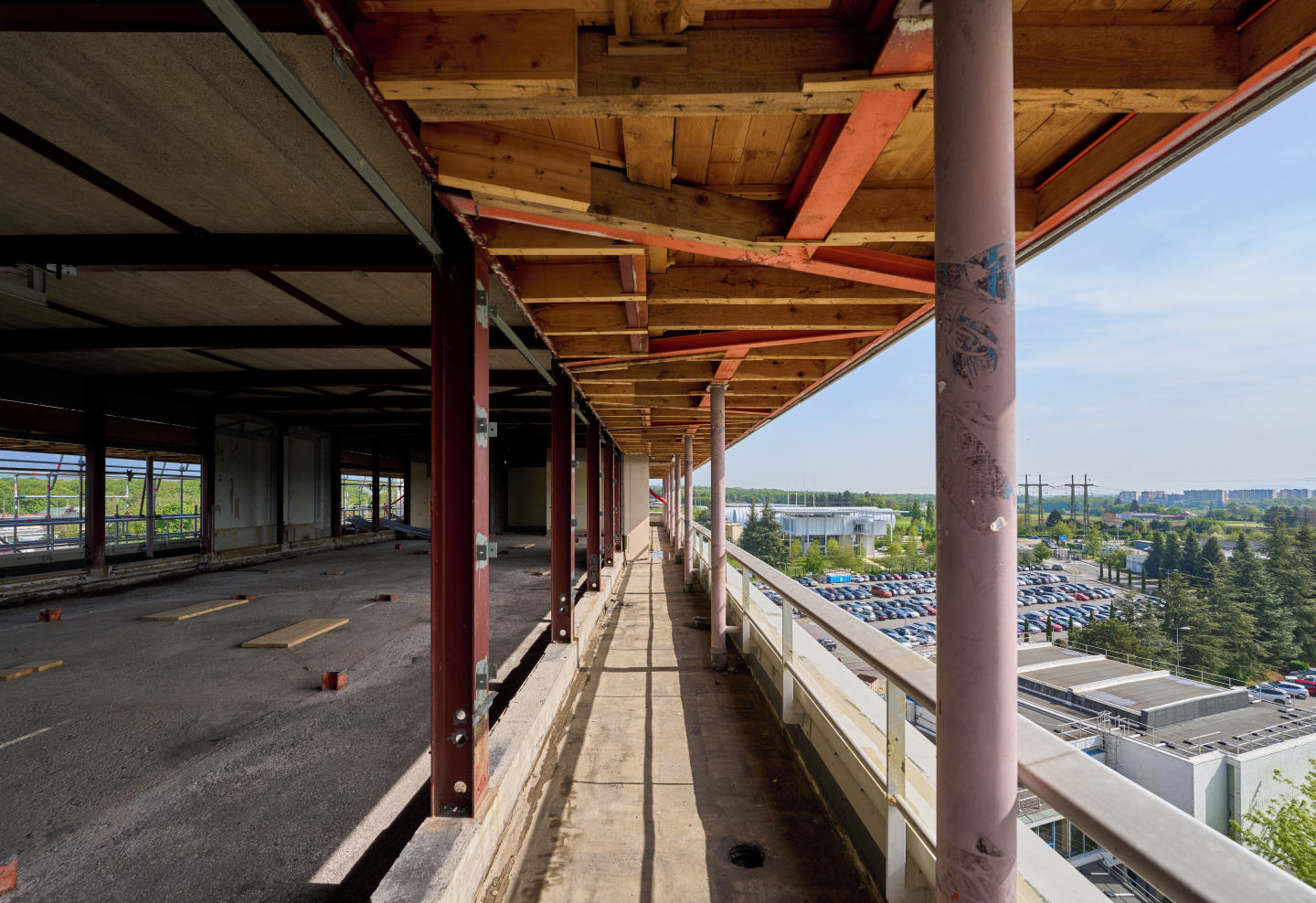 Civil Engineering and Infrastructure
