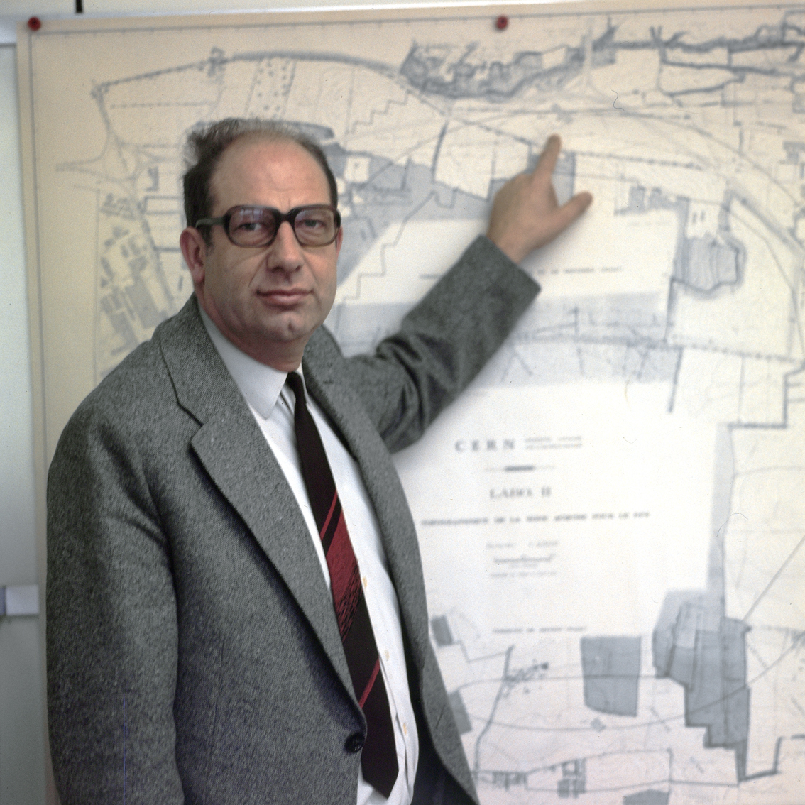 Bastiaan De Raad (1931–2018)