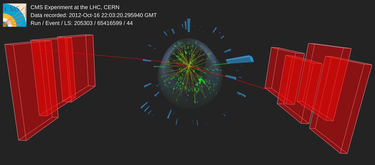CMS achève la publication de l&rsquo;ensemble de ses données sur les collisions proton-proton collectées lors de la première période d&rsquo;exploitation