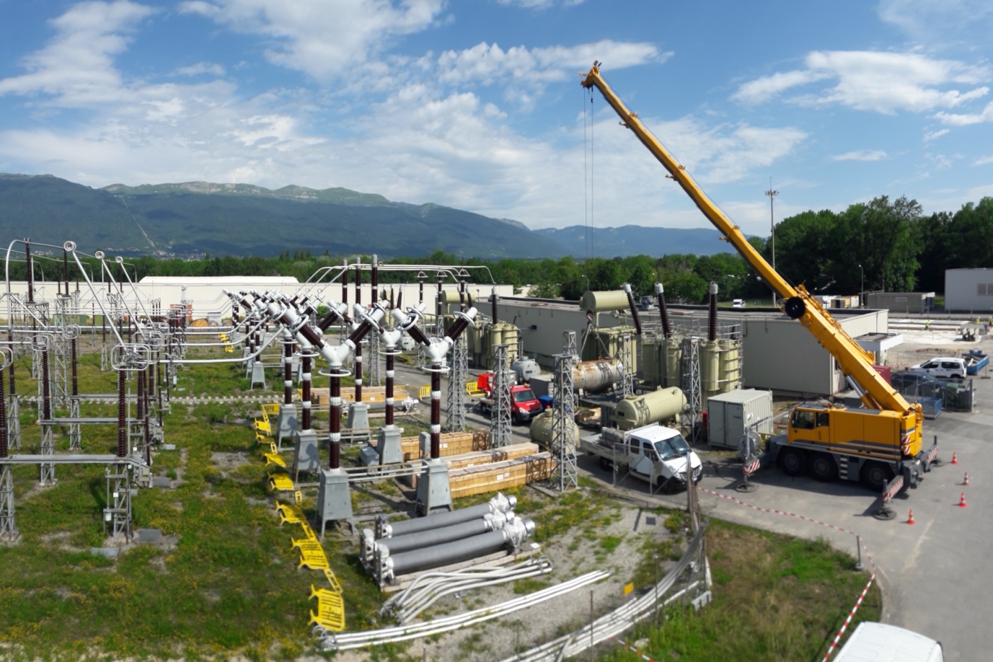 Sensibilisation à l’environnement : gérer et optimiser la consommation d&rsquo;électricité du CERN