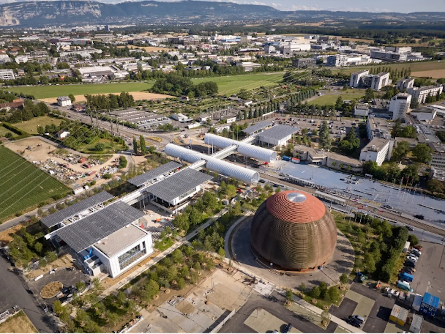 This Earth Day, CERN underlines its commitments to energy management