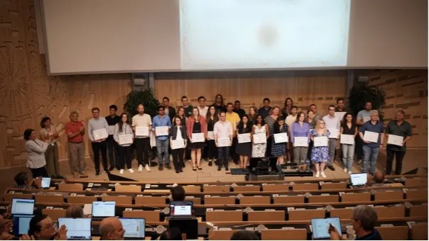 CMS congratulates its 2023 Award and Thesis Award winners