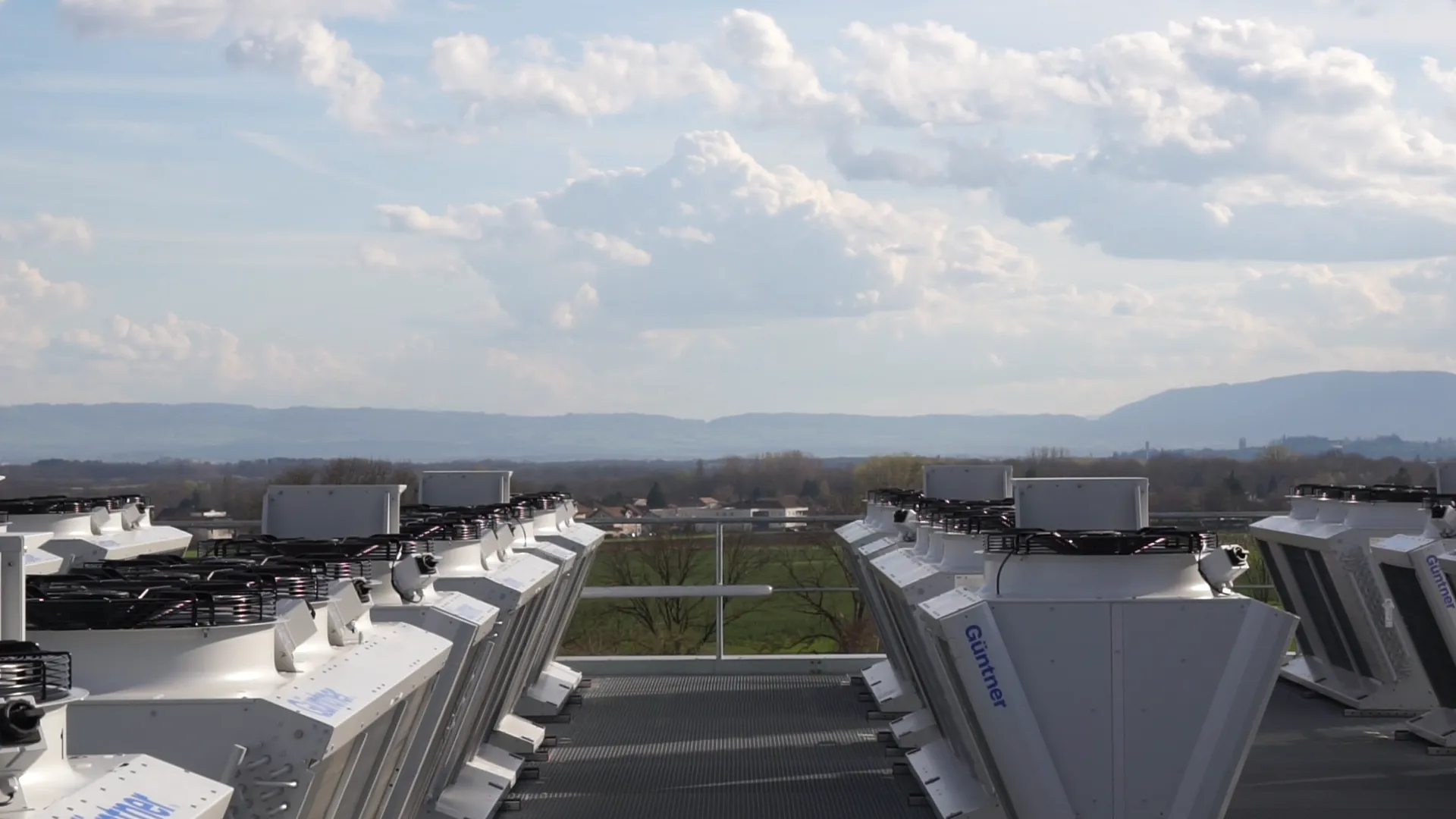 Using carbon dioxide to reduce carbon dioxide emissions
