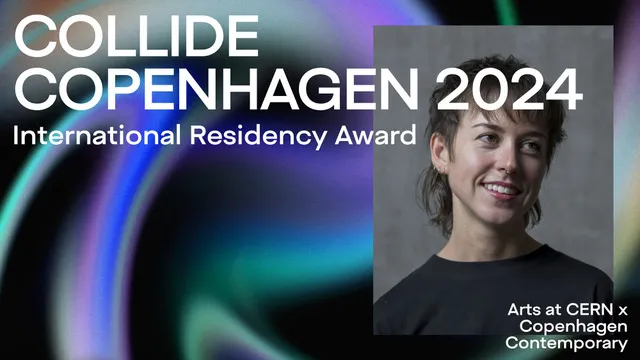 Alice Bucknell wins the second edition of the Collide Copenhagen residency award