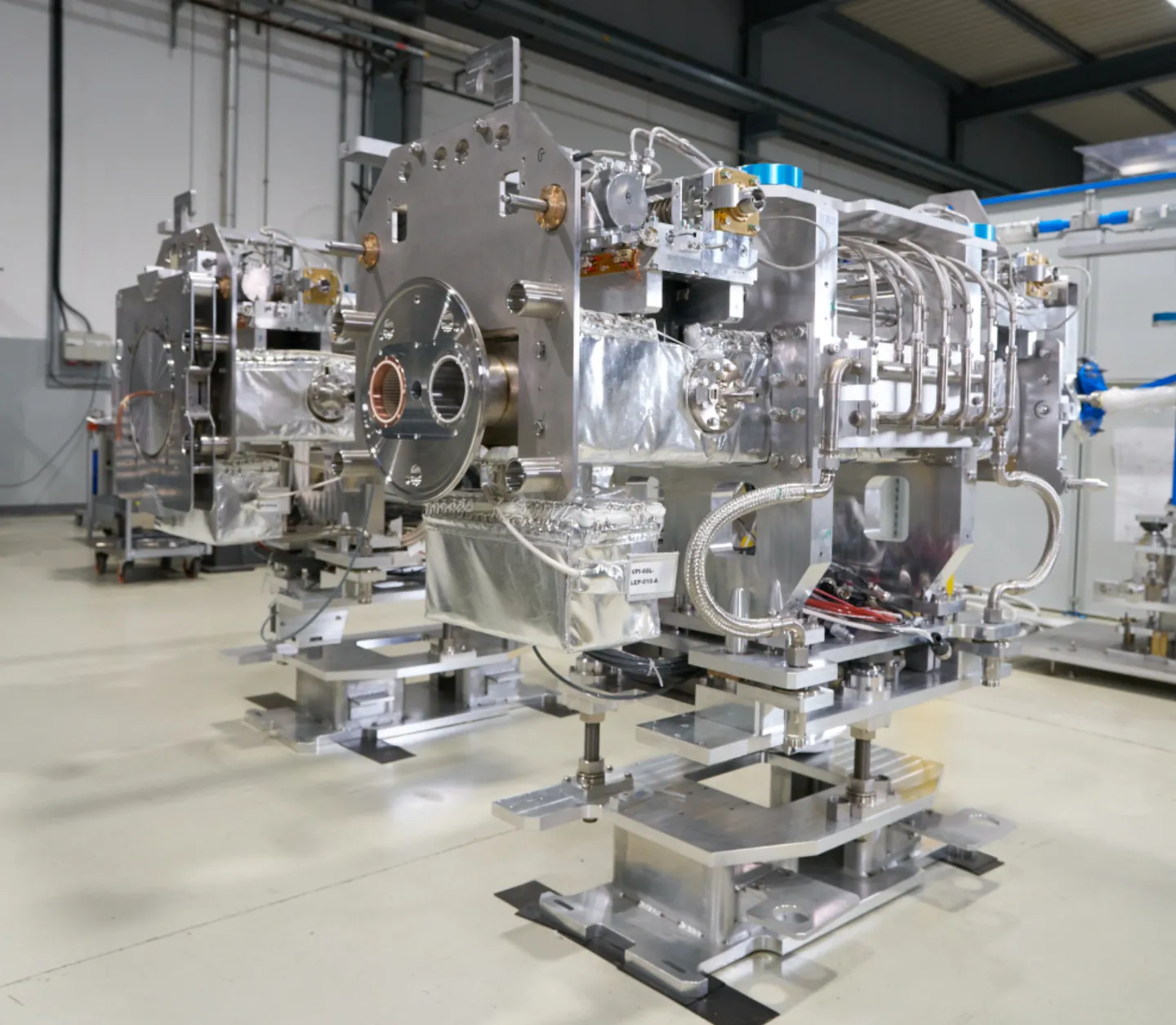 HiLumi News: protecting the components of CERN’s future accelerator