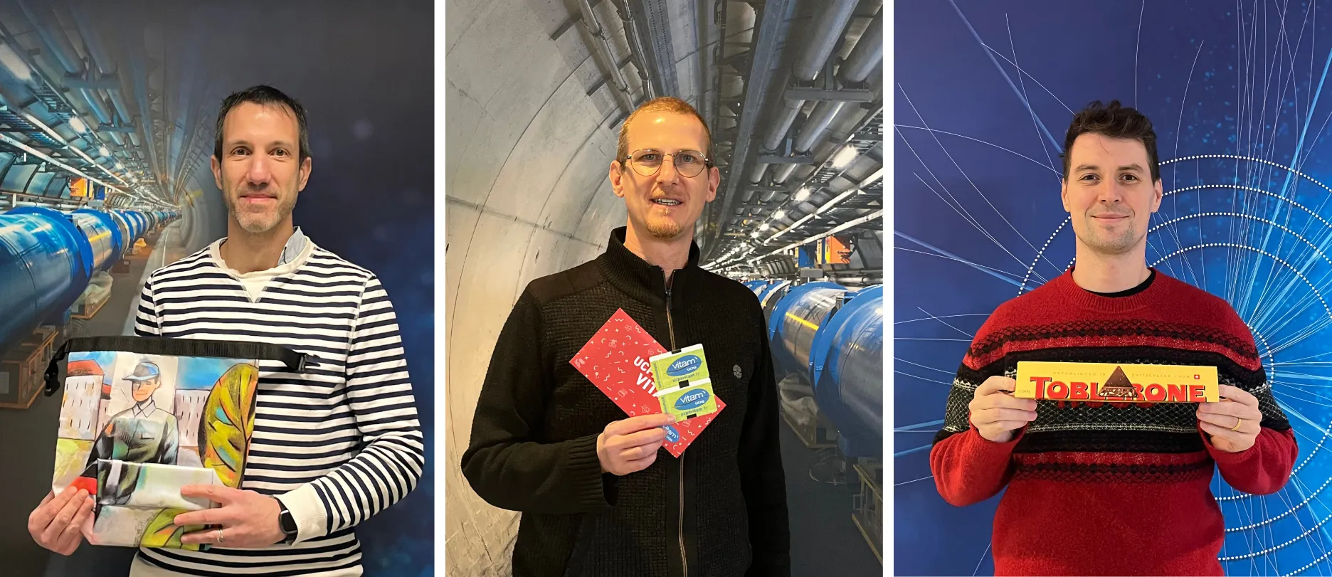 Congratulations to the winners of the 2025 CERN community crossword