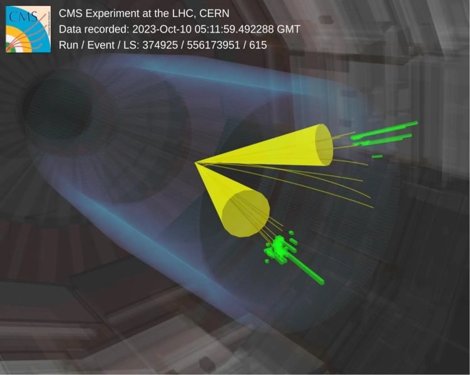 CMS uses photons to probe the structure of nuclei