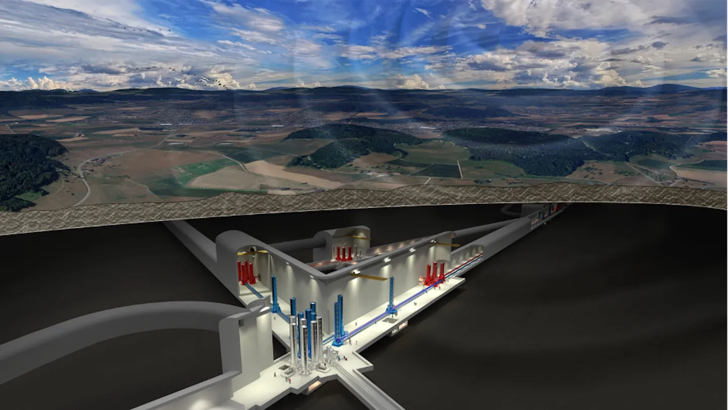 CERN expands its collaboration on the Einstein Telescope