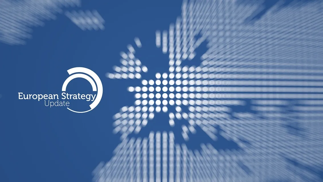 Updating the European Strategy for Particle Physics