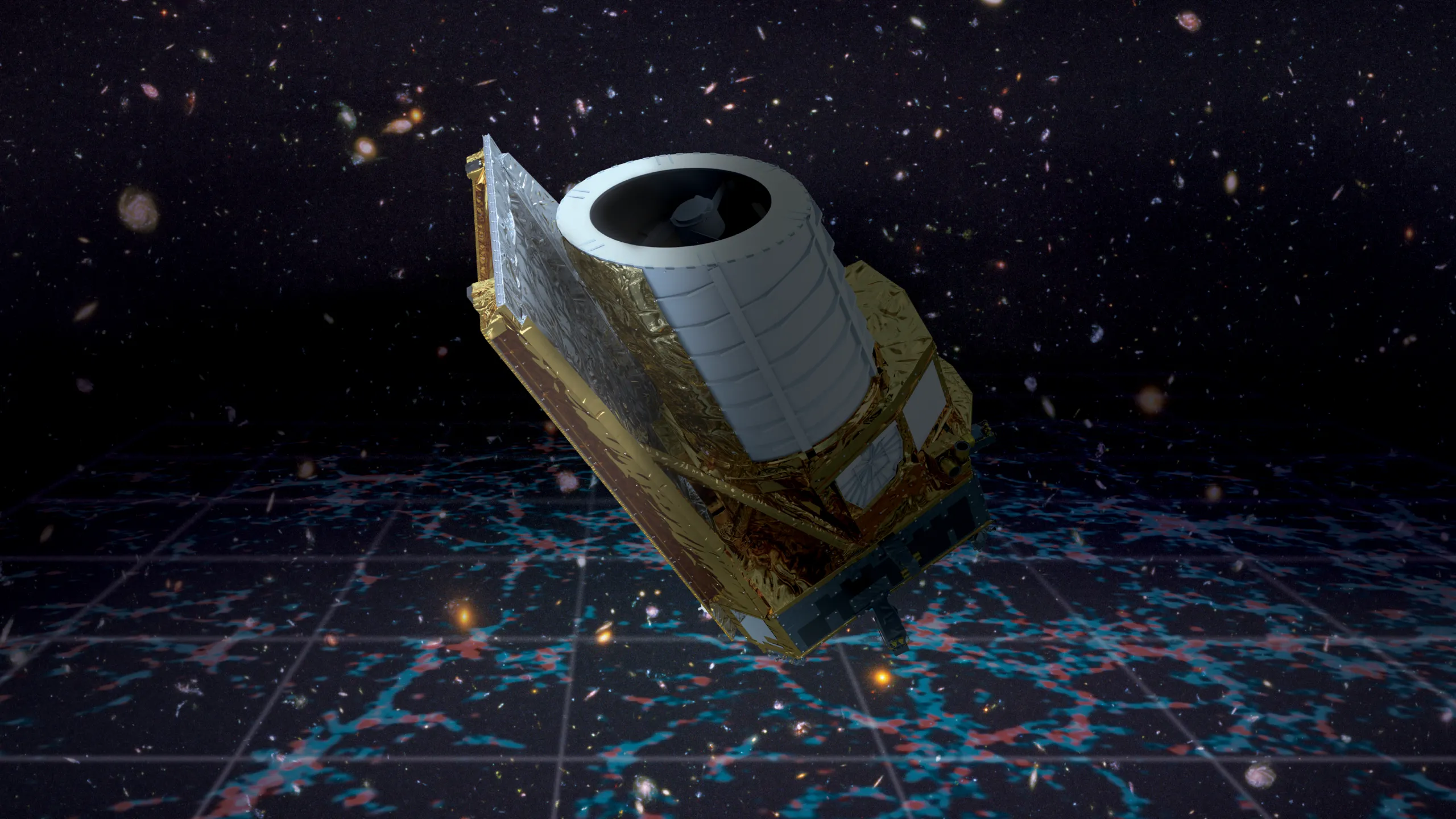 CERN tech to help investigate the dark universe