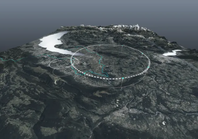 CERN Council reviews progress of feasibility study for a next-generation collider