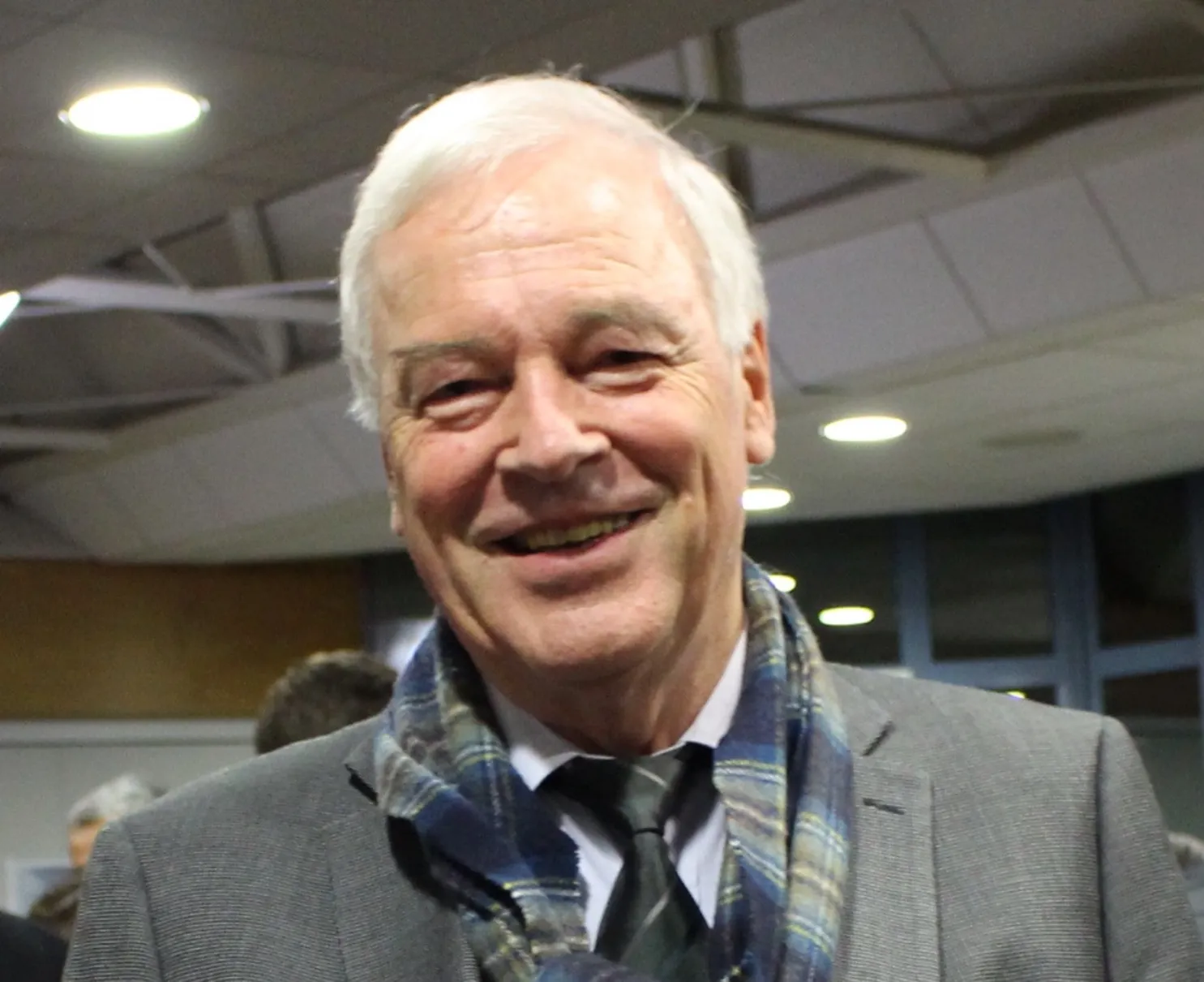 Hans Gutbrod (1942 – 2025)