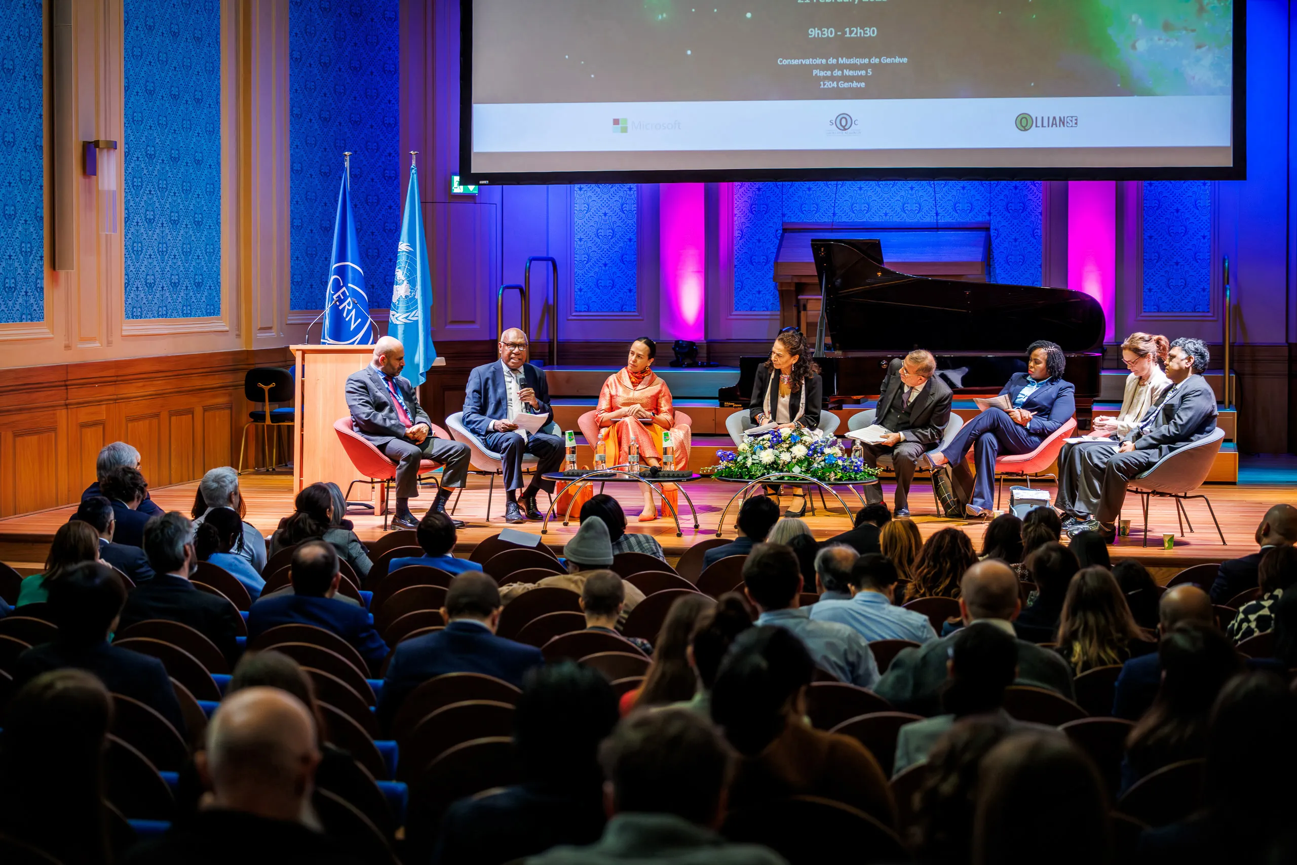 International Geneva celebrates the International Year of Quantum