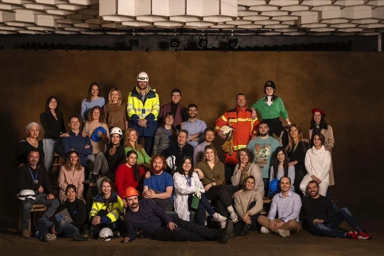 Capturing CERN’s diverse community