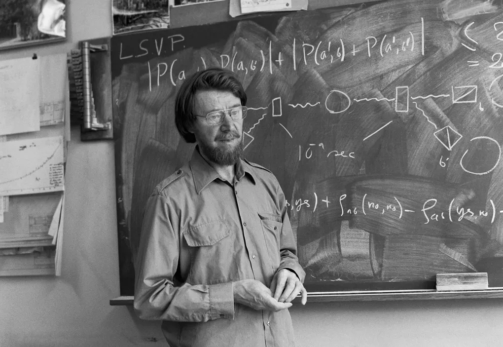 CERN congratulates winners of 2022 Nobel Prize in Physics