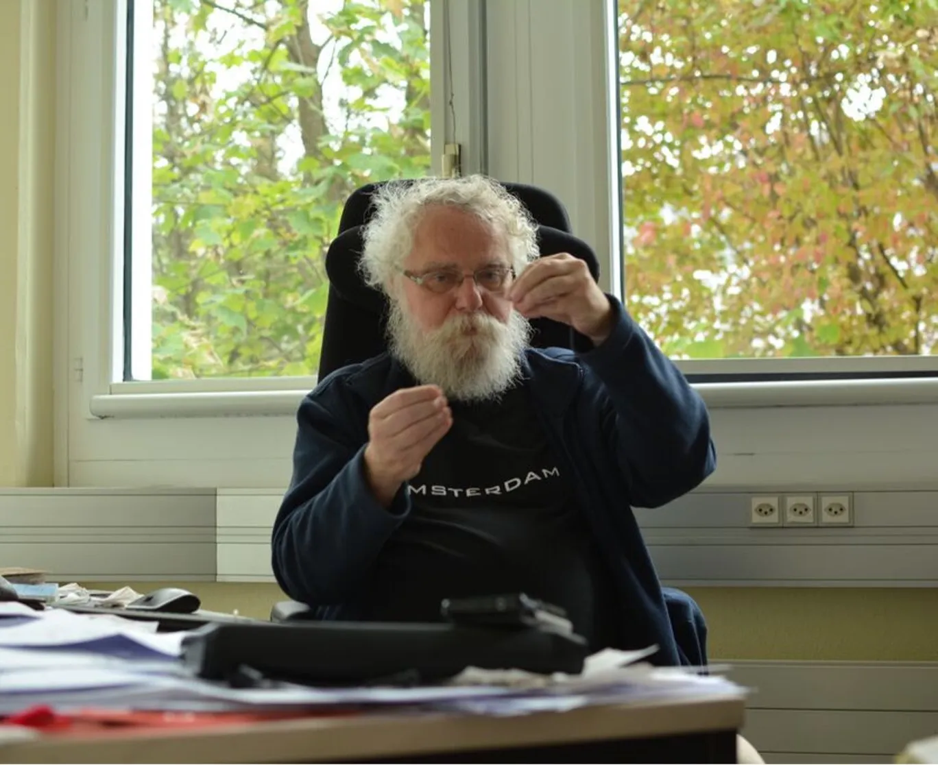 Karel Šafařík (1953 – 2024)