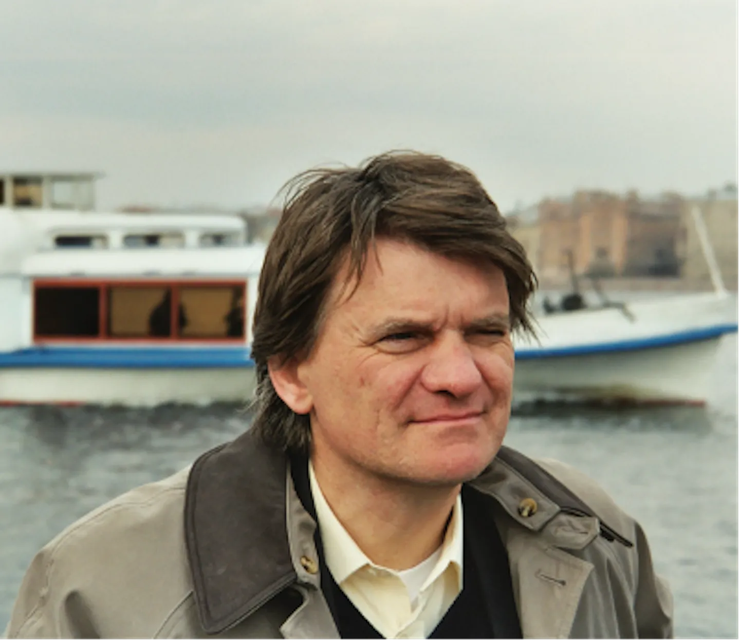 Knud Dahlerup-Petersen (1951 – 2025)