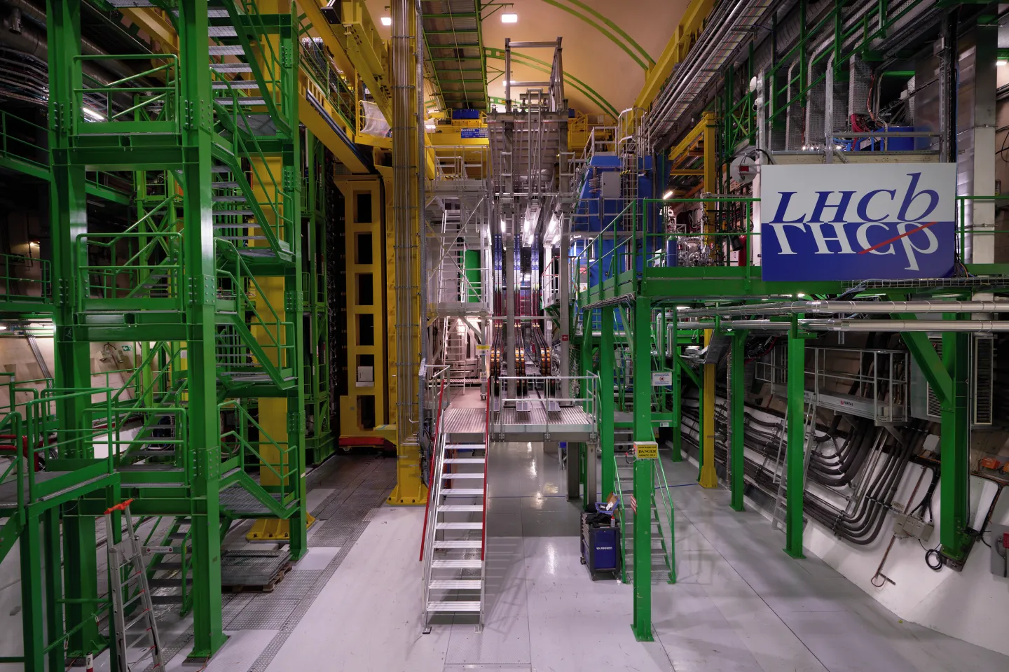 LHCb investigates the properties of one of physics’ most puzzling particles
