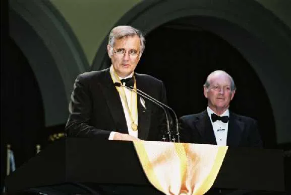 Prestigious US award for CERN computing