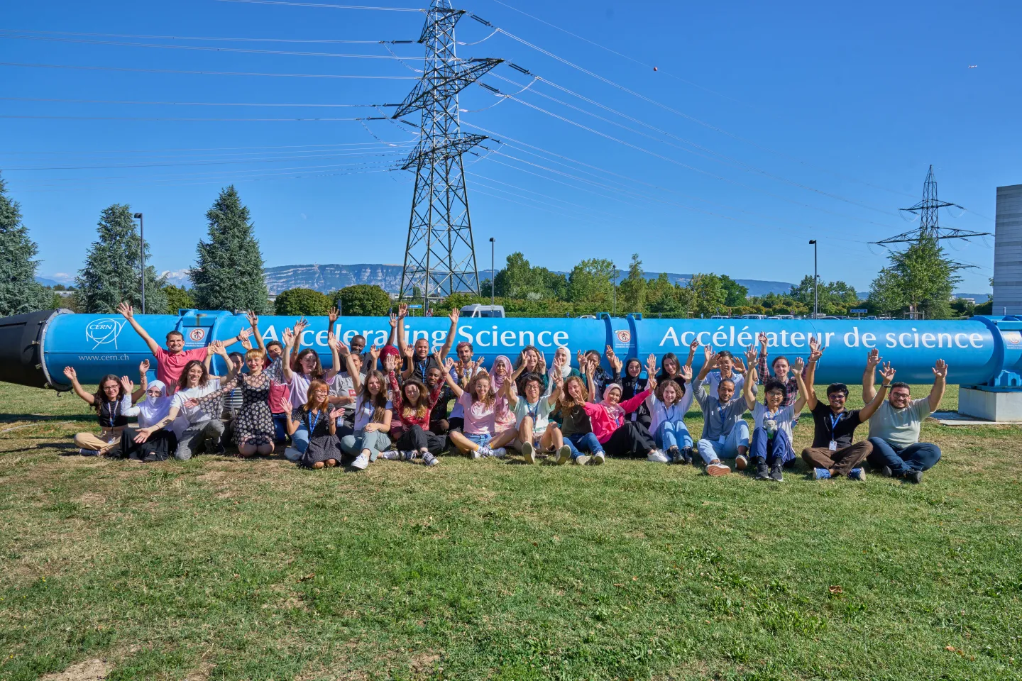 Connaissez-vous vraiment la Fondation CERN & Société ?