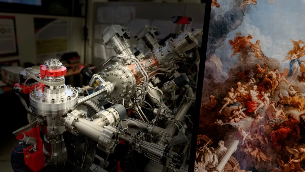 Un nouvel accélérateur compact au service de la préservation des œuvres d’art