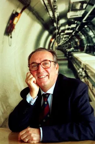 Professor Luciano Maiani chosen as next Director General of CERN