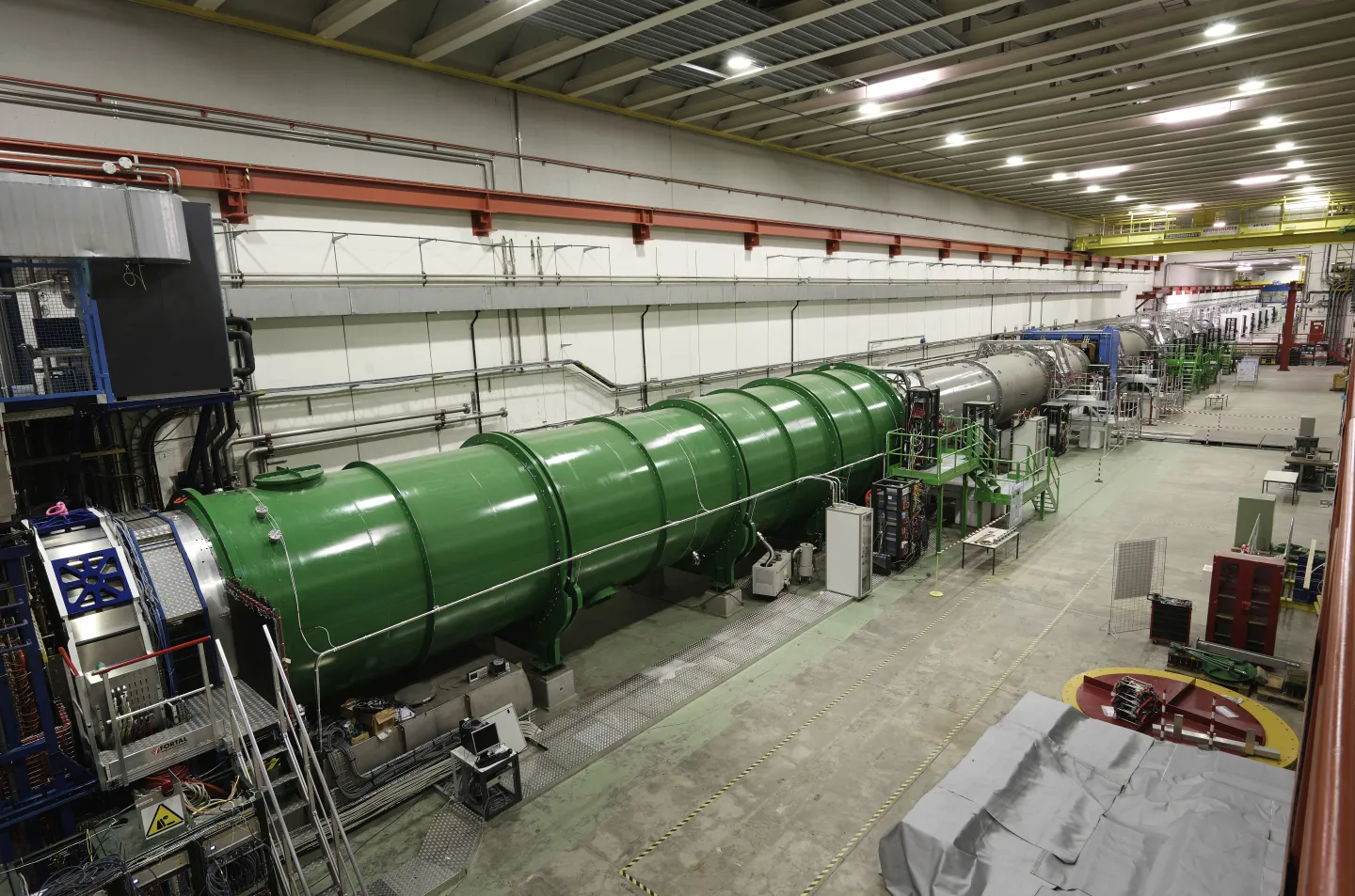 NA62 experiment at CERN observes ultra-rare particle decay