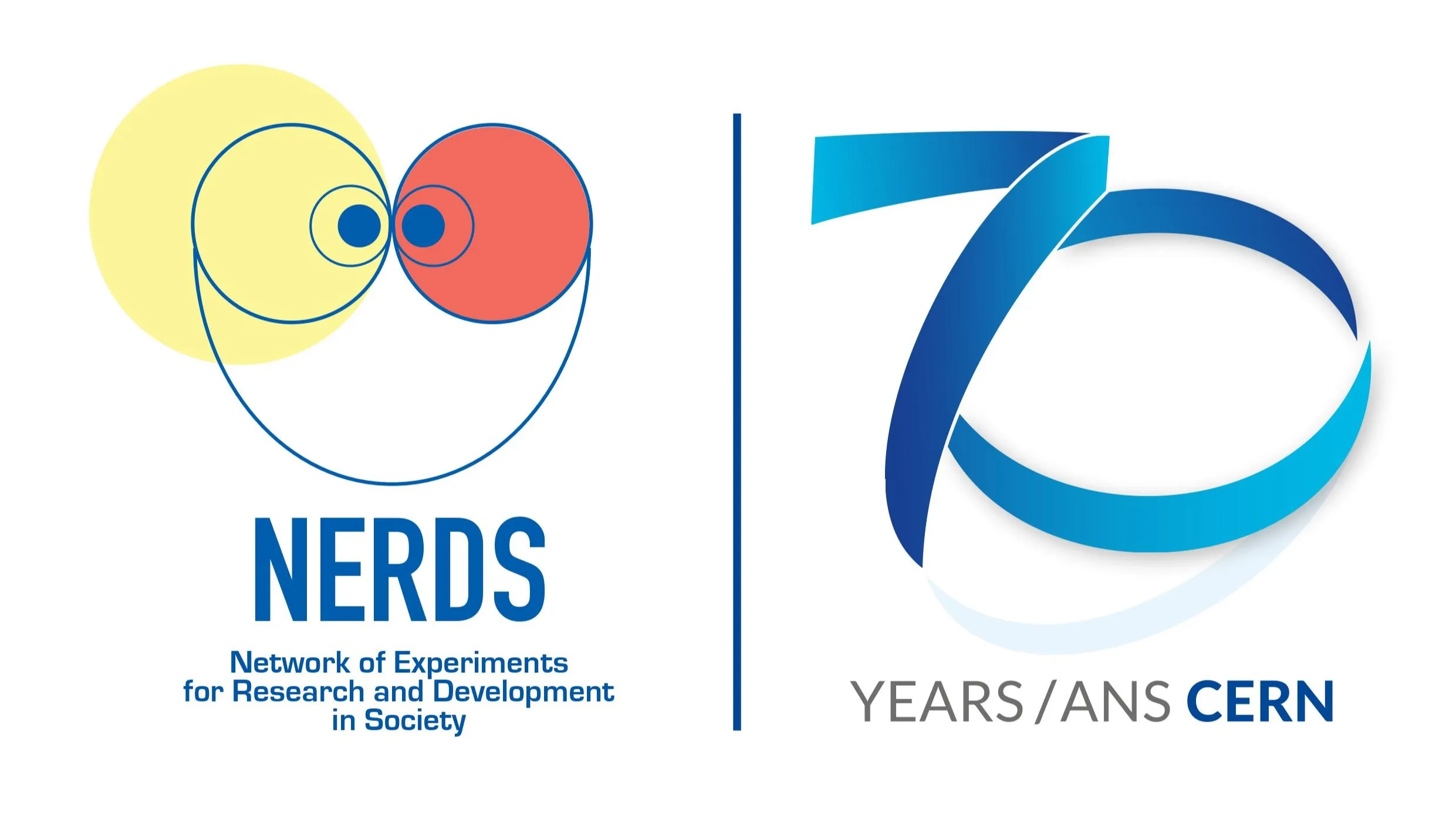 Le CERN change de nom pour son 70e anniversaire
