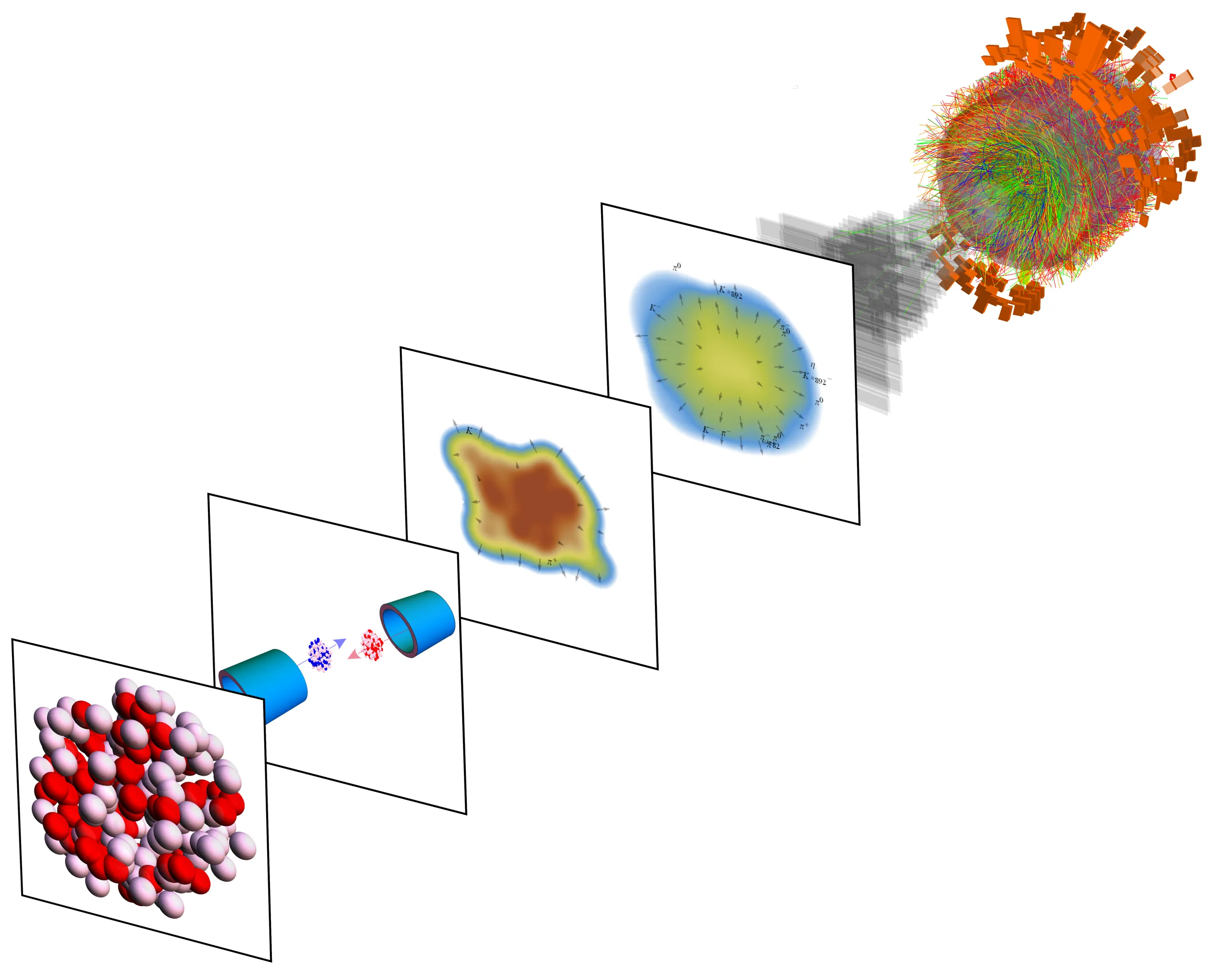 Les noyaux de plomb-208 ont la peau dure… Des scientifiques déterminent l&rsquo;épaisseur de leur « peau » neutronique, à partir des données de collisions d&rsquo;ions lourds au LHC