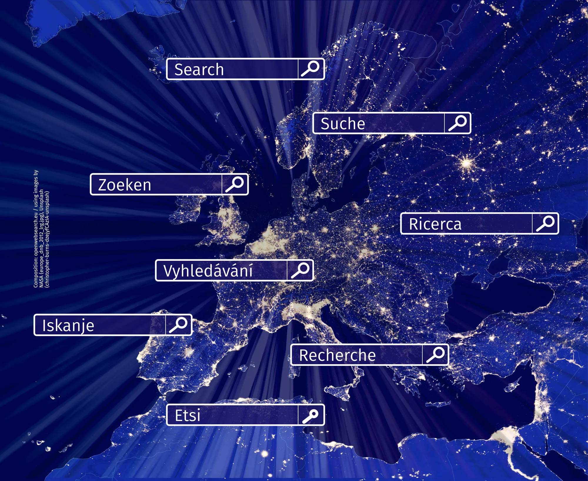 European project to make web search more open and ethical