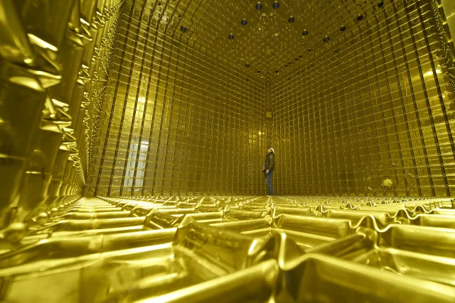 En direct : Parcours de particules, un voyage à travers l’expérience DUNE