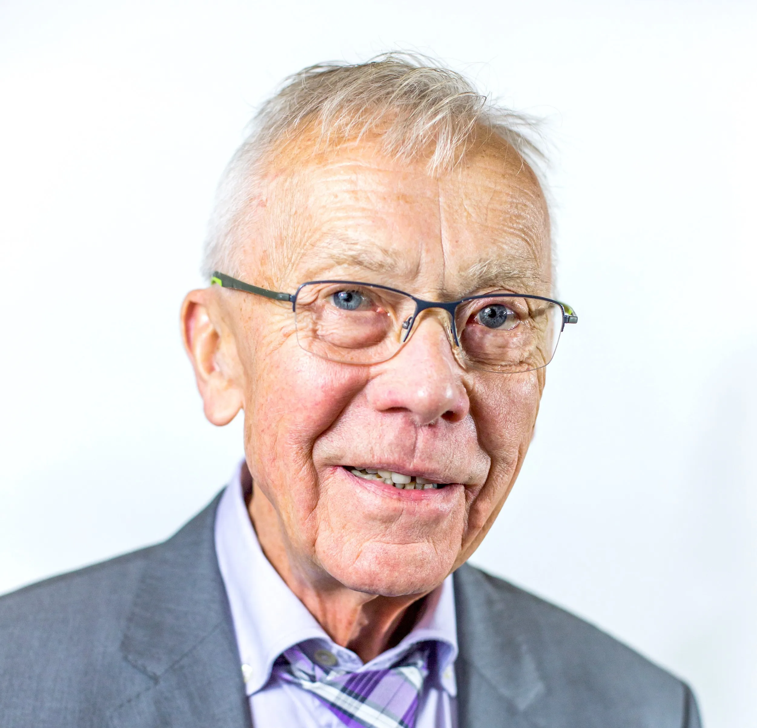 Olav Ullaland (1944 – 2024)