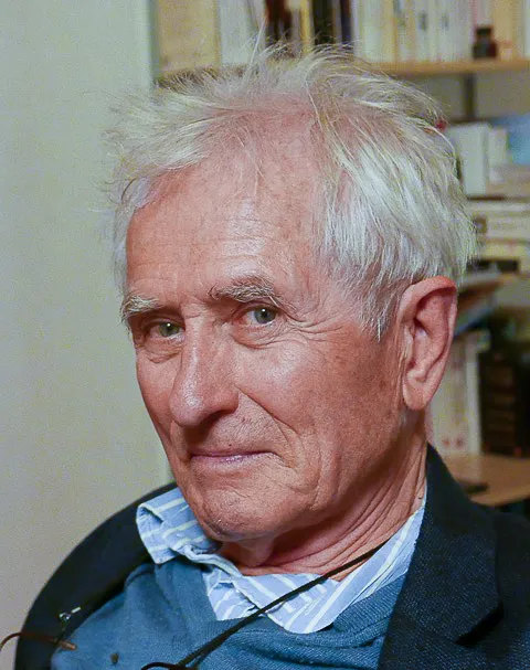 Paul Baillon (1938 – 2018)