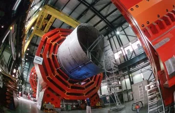 CERN reacts to increased cost to completion of LHC