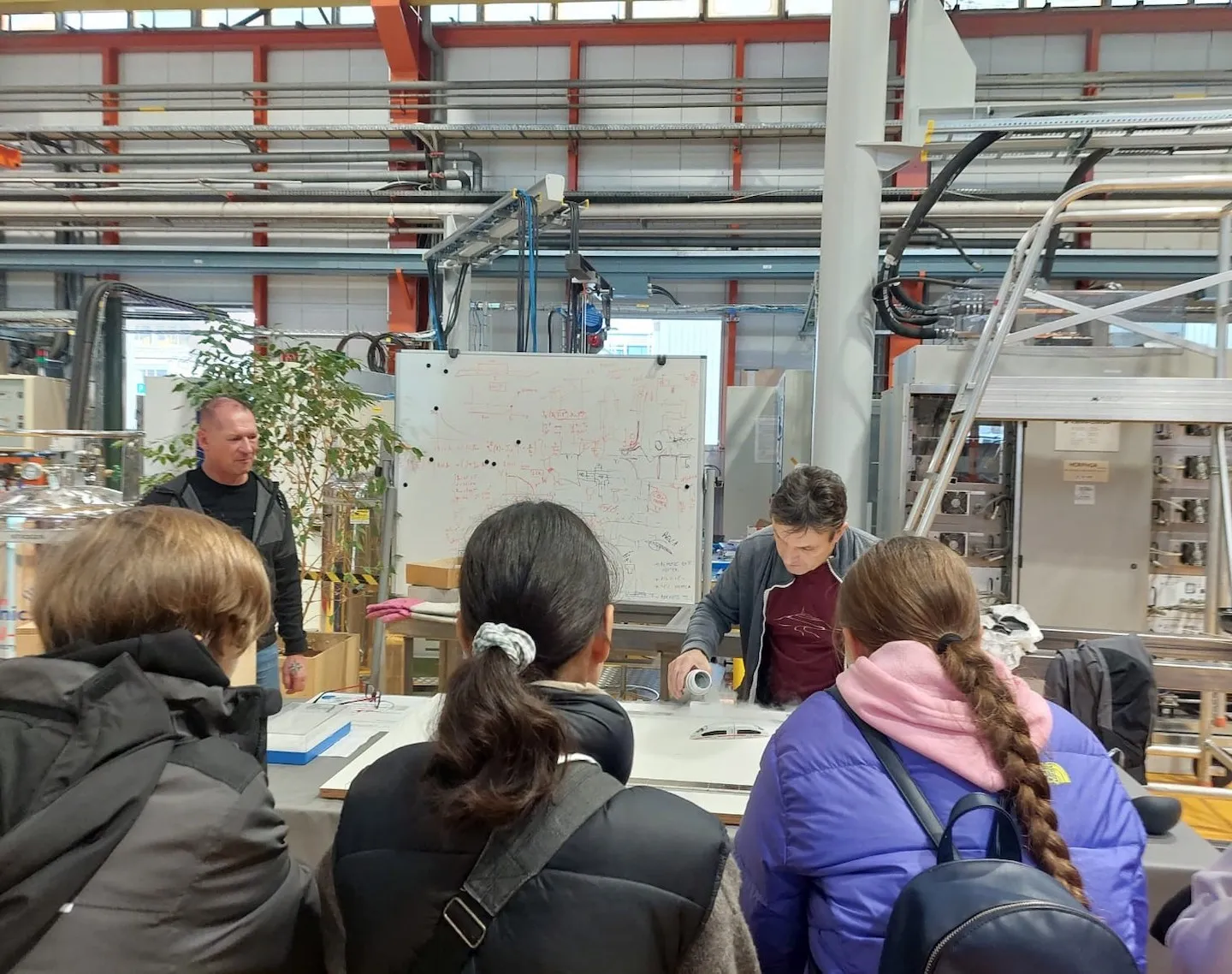 « Futur en tous genres » 2023 au CERN