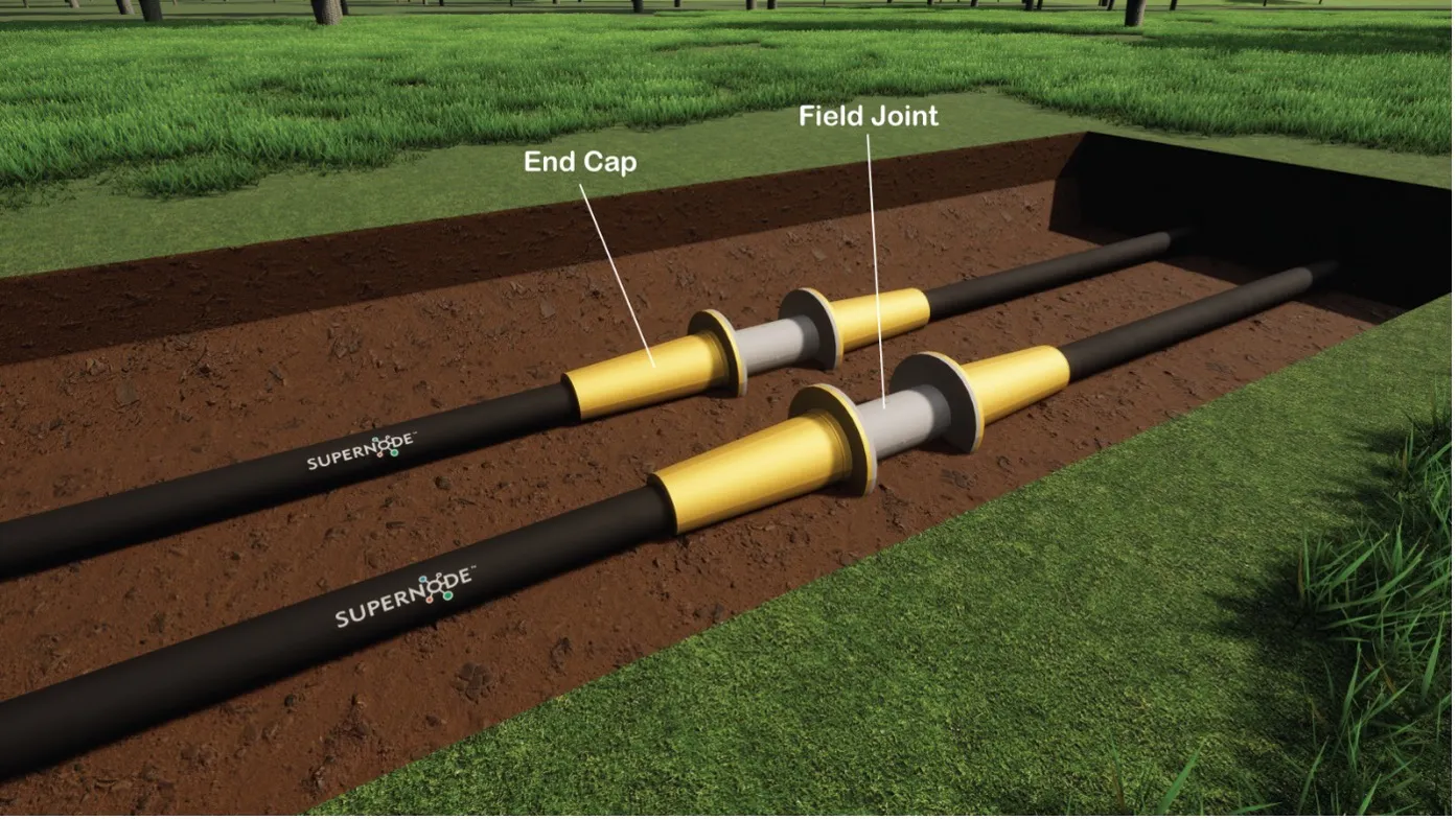 SuperNode and CERN collaborate on new solutions for renewable energy transmission