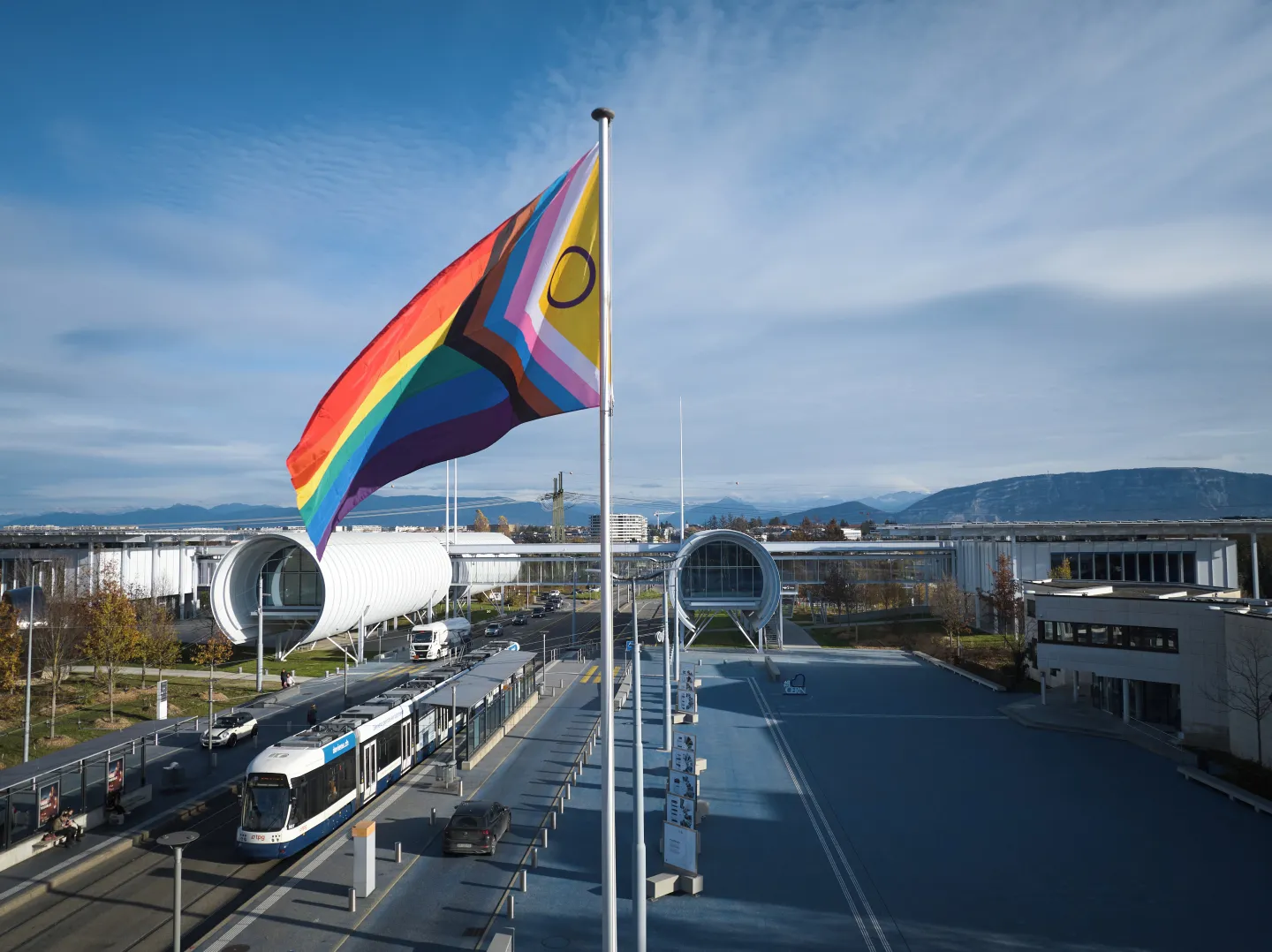 Le CERN célèbre la Journée LGBTQ+ STIM