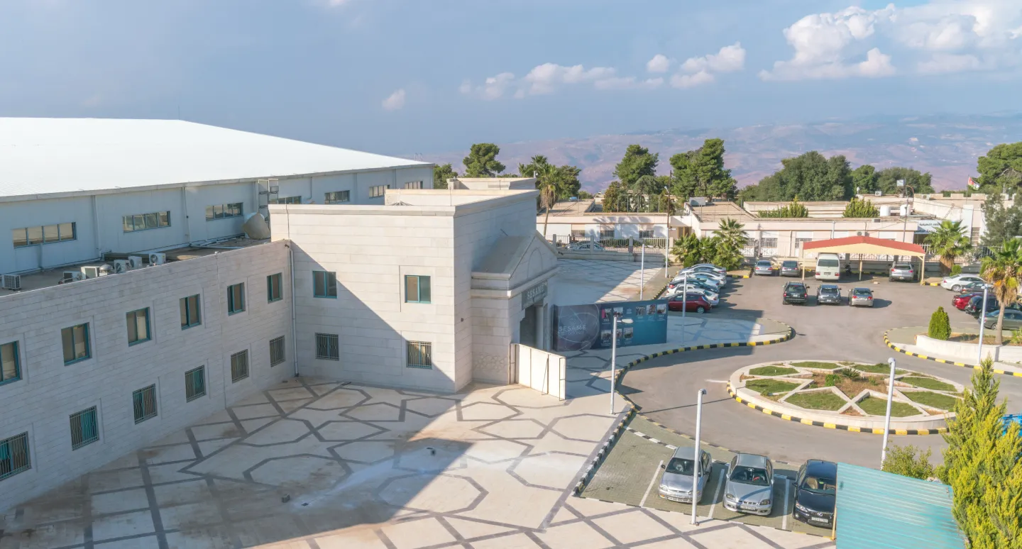SESAME, a growing focal point for regional scientific collaboration