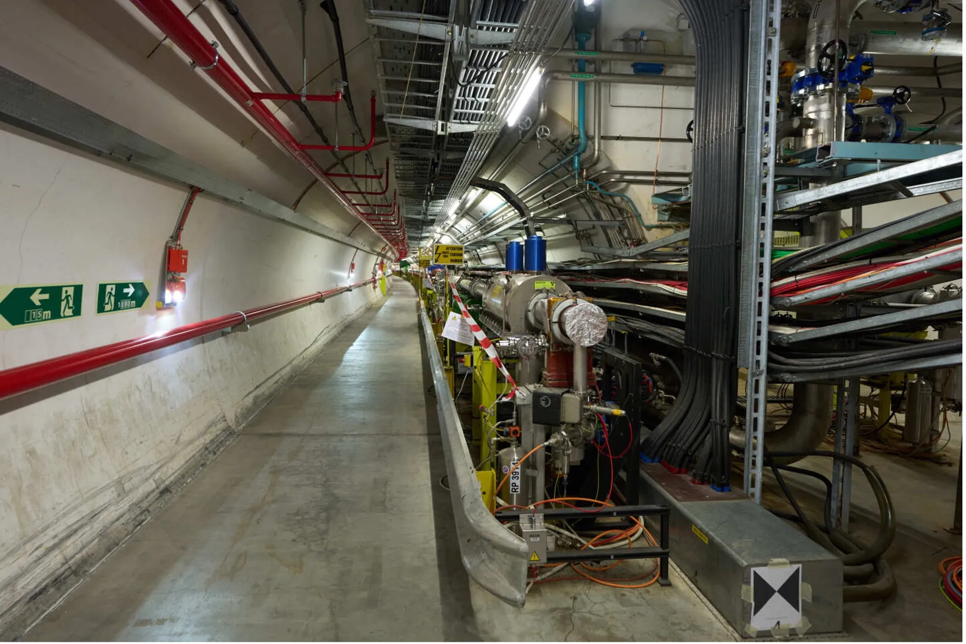 How can physicists make particle accelerators more efficient?